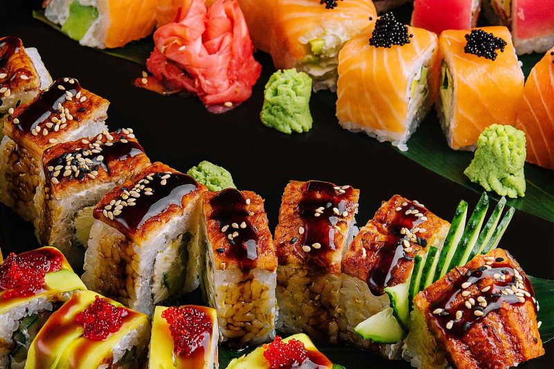 Tora Sushi Bar & Asia Cuisine in Giessen